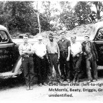 1940 Town Crew